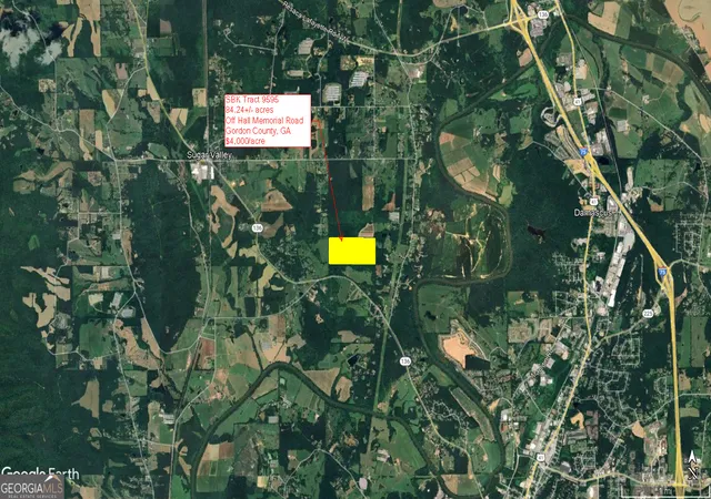 1st image of 0 Hall Memorial Rd #9595, Calhoun, GA 30701 | MLS# 10626882