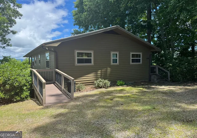 Photo 1 of Single family home for sale at 1498 Harris Ridge Rd, Young Harris, GA 30582 | MLS# 10795414 | Listing updated on 2026-09-04
