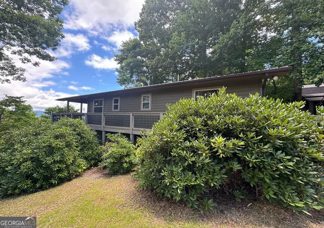 Photo 2 of Single family home for sale at 1498 Harris Ridge Rd, Young Harris, GA 30582 | MLS# 10795414 | Listing updated on 2026-09-04