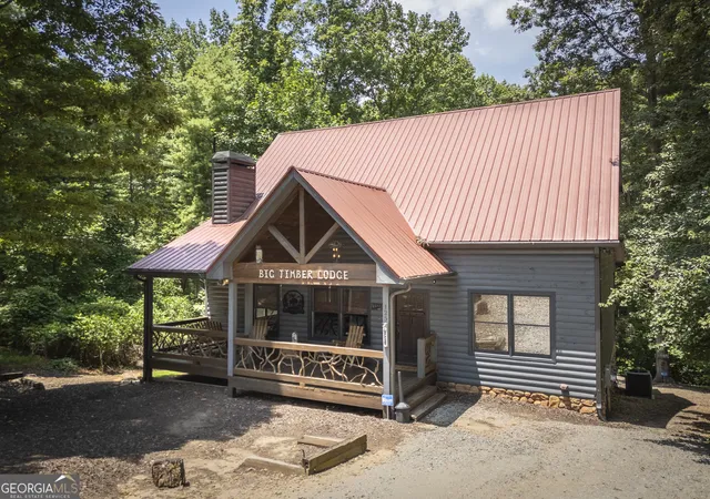 2nd image of 125 Sang Springs Trl, Cleveland, GA 30528 | MLS# 10812510