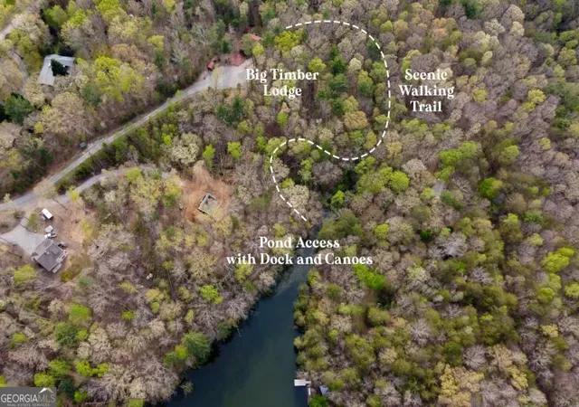 3rd image of 125 Sang Springs Trl, Cleveland, GA 30528 | MLS# 10812510