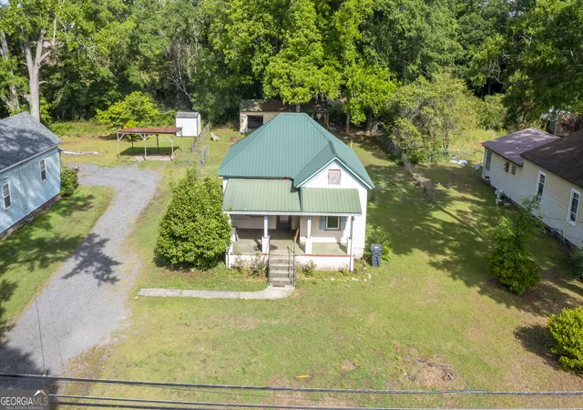 Homes for sale in Manchester, GA | 4 Johnson Ave, Manchester, GA 31816 | MLS# 10763823
