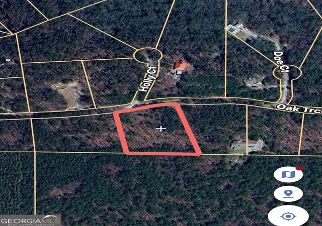Photo 2 of Land for sale at 0 Oak, Jasper, GA 30143 | MLS# 10640652 | Listing updated on 2026-06-14
