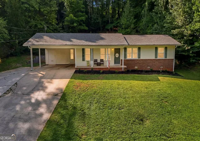 Homes for sale in Toccoa, GA | 157 Rock Quarry Rd, Toccoa, GA 30577 | MLS# 10784109