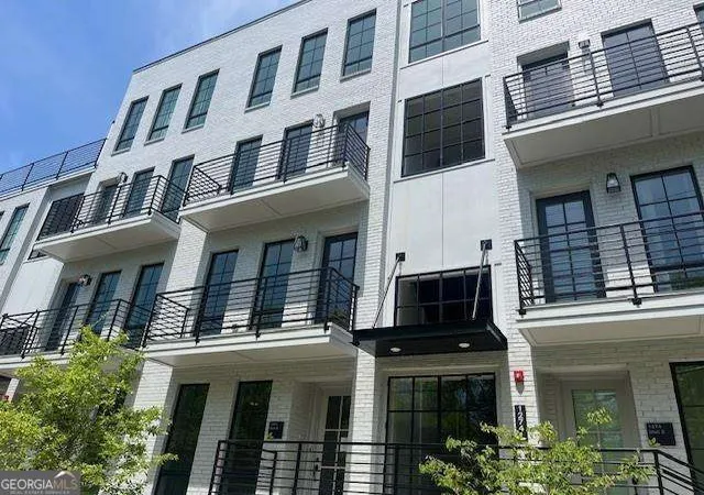 Photo 1 of Condo for sale at 1283 Felix Ct NW #73, Atlanta, GA 30318 | MLS# 10813531 | Listing updated on 2026-09-15