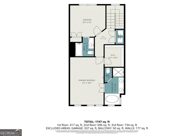 43rd image of 1056 Moorewood Ln, Smyrna, GA 30080 | MLS# 10776244