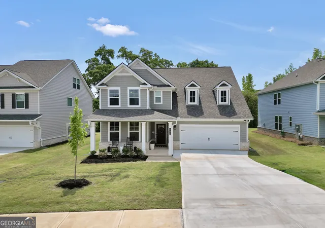 Photo 2 of Single family home for sale at 564 Teversham Dr, Mcdonough, GA 30253 | MLS# 10741146 | Listing updated on 2026-07-13