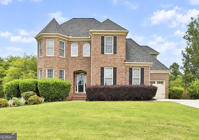 Photo 1 of Sale Pending at 100 Grouse Point, Fayetteville, GA 30215 | MLS# 10857660 | Listing updated on 2026-10-28