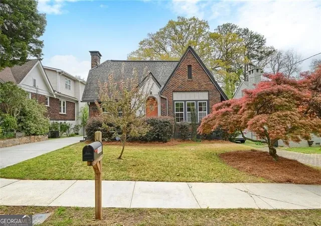 Photo 2 of Single family home for sale at 1968 Walker Ave, College Park, GA 30337 | MLS# 10825338 | Listing updated on 2026-08-27