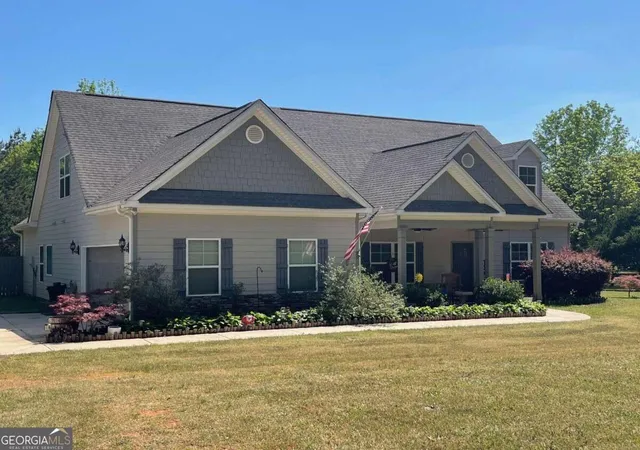 Homes for sale in Good Hope, GA | 457 Old Good Hope Rd, Good Hope, GA 30641 | MLS# 10736674