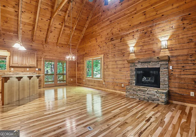 3rd image of 702 Ranch Mountain Dr, Dahlonega, GA 30533 | MLS# 10761535