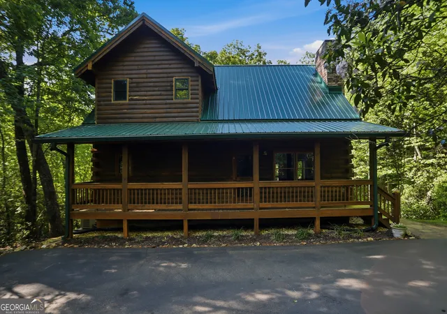 5th image of 702 Ranch Mountain Dr, Dahlonega, GA 30533 | MLS# 10761535