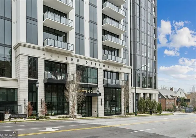Homes for sale in Atlanta, GA | 2425 Peachtree Rd #510, Atlanta, GA 30305 | MLS# 10428198