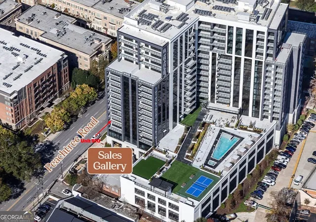 Homes for sale in Atlanta, GA | 2425 Peachtree Rd #510, Atlanta, GA 30305 | MLS# 10428198