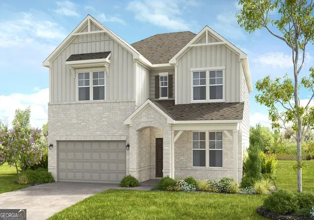 Photo 1 of Sale Pending at 3308 Shirecrest Ln, Dacula, GA 30019 | MLS# 10779988 | Listing updated on 2026-06-21