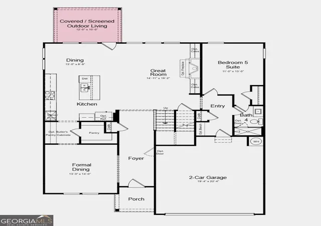 Photo 2 of Sale Pending at 3308 Shirecrest Ln, Dacula, GA 30019 | MLS# 10779988 | Listing updated on 2026-06-21