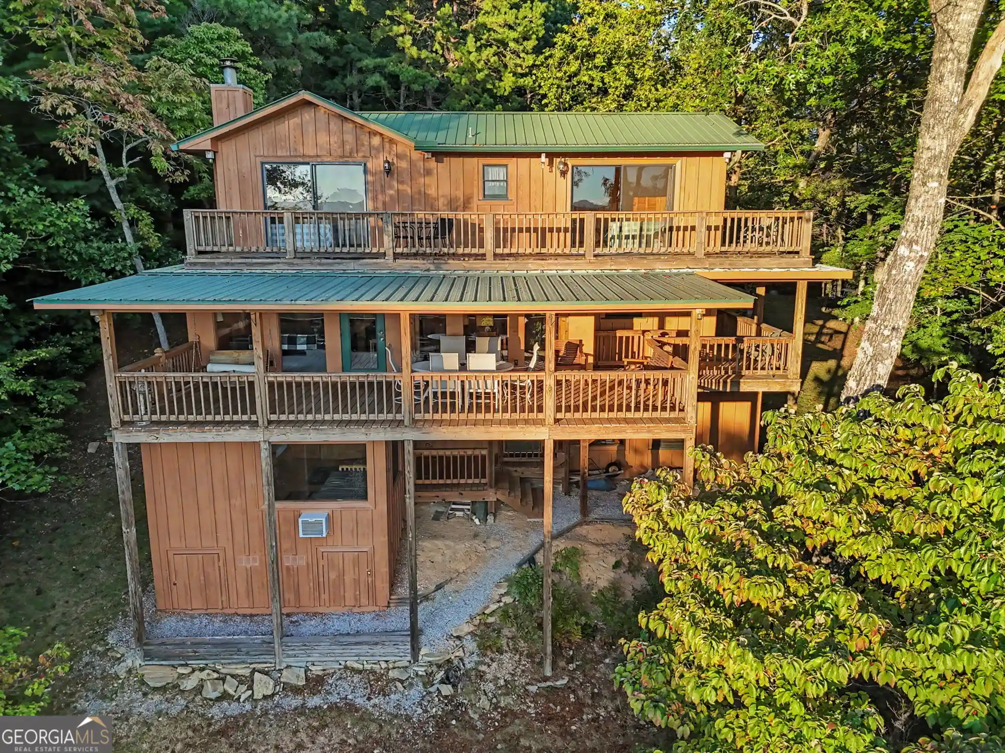 Photo 1 of Single family home for sale at 8734 Highway 76 W, Clayton, GA 30525 | MLS# 10868160 | Listing updated on 2026-10-26