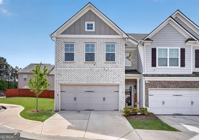 Photo 1 of Townhouse for sale at 7795 Baron Rd, Fairburn, GA 30213 | MLS# 10874495 | Listing updated on 2026-10-30
