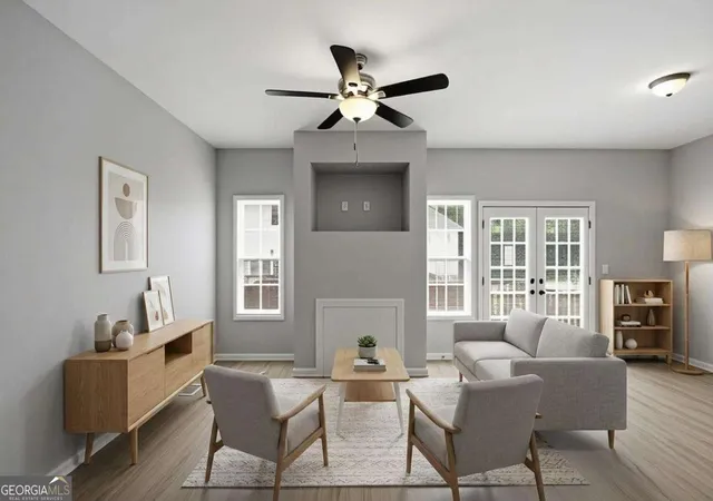 Photo 2 of Townhouse for sale at 4299 Notting Hl Dr SW, Atlanta, GA 30331 | MLS# 10819967 | Listing updated on 2026-09-13