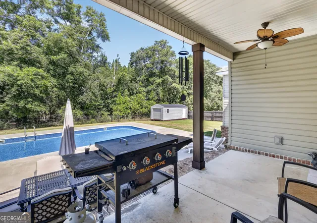 23rd image of 131 High Cotton Dr, Statesboro, GA 30461 | MLS# 10784637