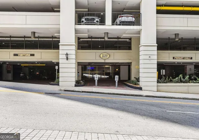 Photo 2 of Single family home for sale at 1280 W Peachtree St NW #2504, Atlanta, GA 30309 | MLS# 10778078 | Listing updated on 2026-07-08
