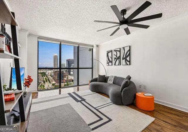 Photo 3 of Single family home for sale at 1280 W Peachtree St NW #2504, Atlanta, GA 30309 | MLS# 10778078 | Listing updated on 2026-07-08
