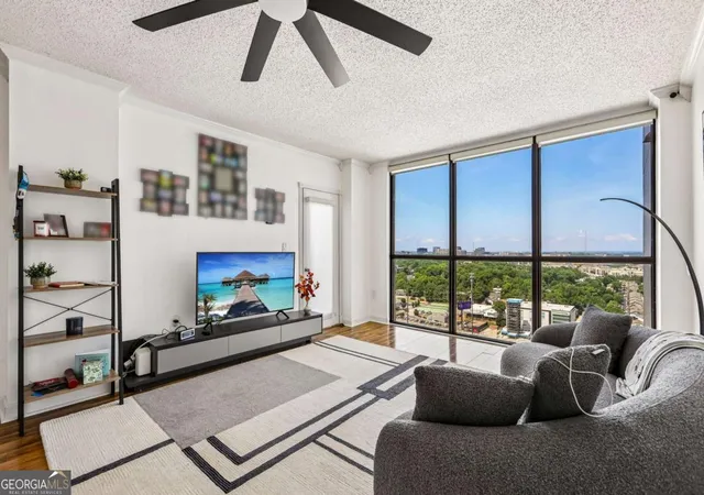 Photo 4 of Single family home for sale at 1280 W Peachtree St NW #2504, Atlanta, GA 30309 | MLS# 10778078 | Listing updated on 2026-07-08