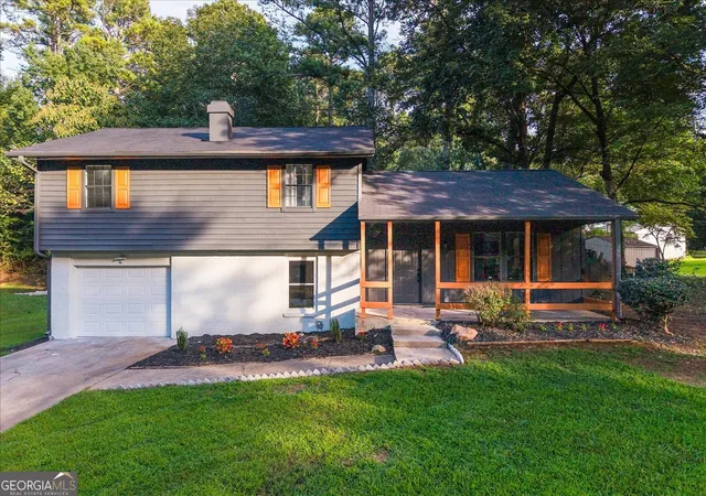 Photo 1 of Sale Pending at 3809 Chimney Ridge Ct, Ellenwood, GA 30294 | MLS# 10666226 | Listing updated on 2026-05-16