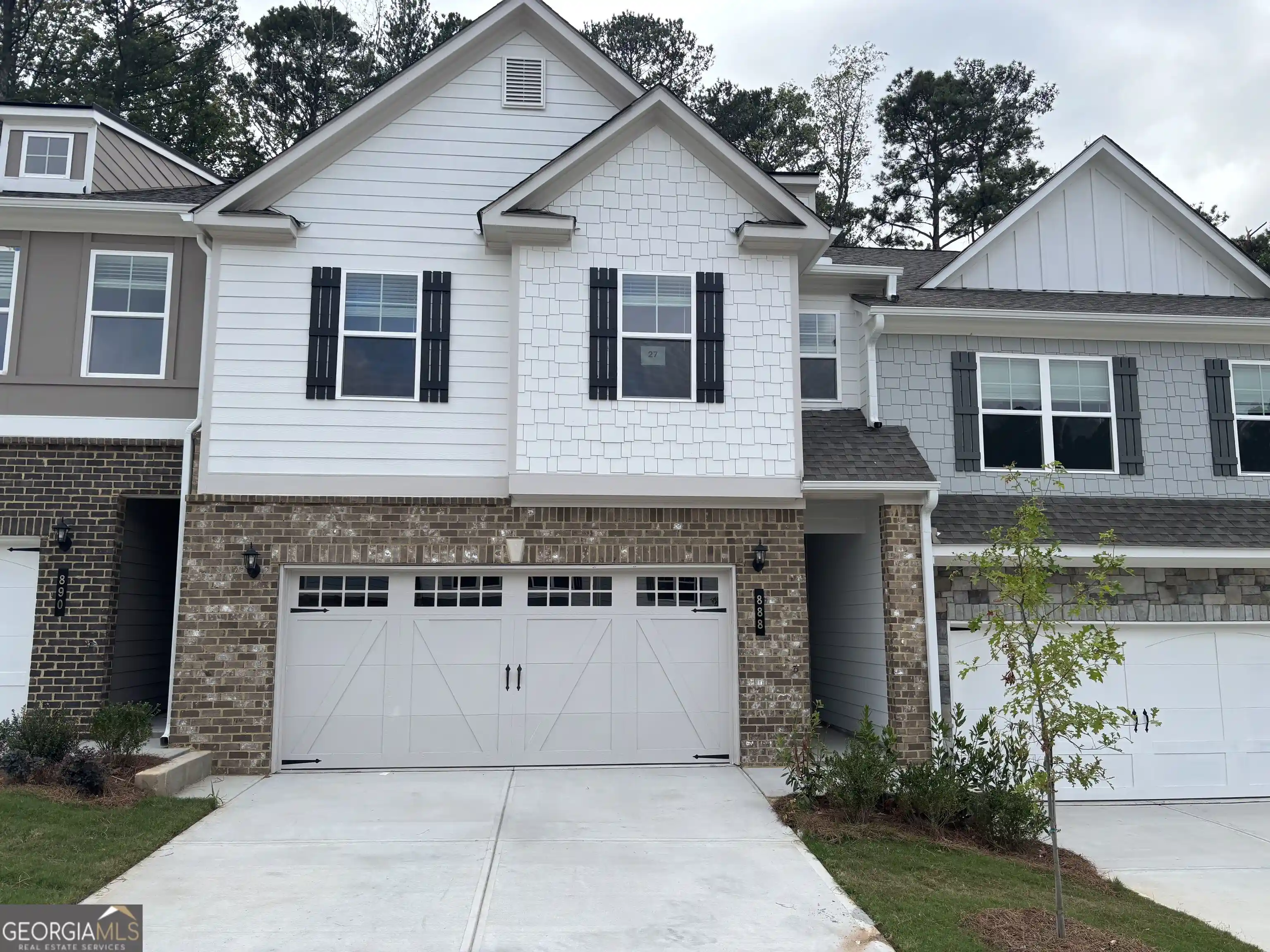 Photo 1 of Townhouse for sale at 888 Counterpoint Dr #LOT 27, Decatur, GA 30032 | MLS# 10841899 | Listing updated on 2026-10-11