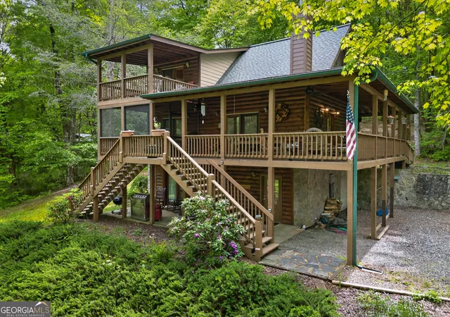 Homes for sale in Blue Ridge, GA | 481 Johns Ridge Rd, Blue Ridge, GA 30513 | MLS# 10765579