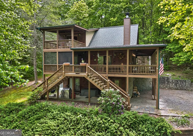 Homes for sale in Blue Ridge, GA | 481 Johns Ridge Rd, Blue Ridge, GA 30513 | MLS# 10765579