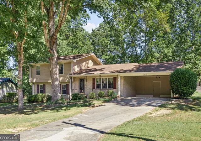 Photo 1 of Single family home for sale at 2485 Hallie Ml Rd, Atlanta, GA 30349 | MLS# 10851105 | Listing updated on 2026-10-29