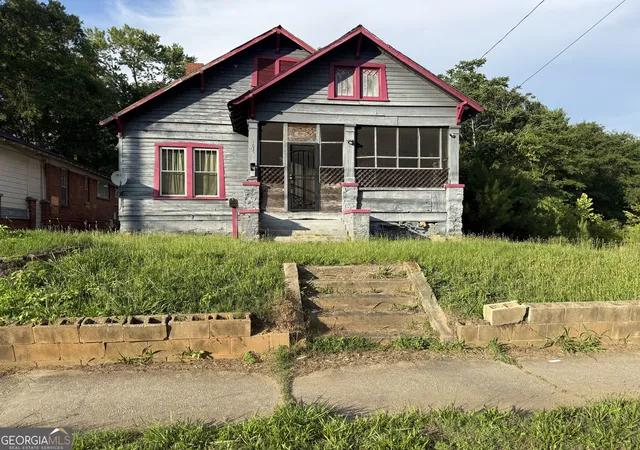 Photo 1 of Single family home for sale at 1635 Ralph David Abernathy Blvd Sw, Atlanta, GA 30310 | MLS# 10787958 | Listing updated on 2026-07-01
