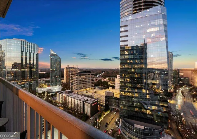2nd image of 3324 Peachtree Rd Ne #1911, Atlanta, GA 30326 | MLS# 10775535