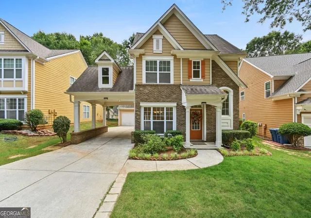 Photo 1 of Single family home for sale at 3267 Wyesham Cir, Duluth, GA 30096 | MLS# 10800648 | Listing updated on 2026-09-18