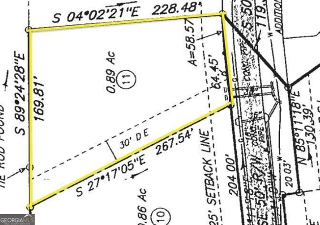 1st image of 21 Rushden Wy Se, Rome, GA 30161 | MLS# 10830434