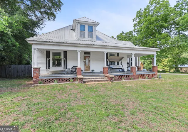 Homes for sale in Greenville, GA | 1205 Terrell St, Greenville, GA 30222 | MLS# 10772734