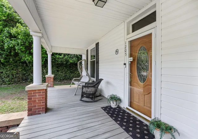 Homes for sale in Greenville, GA | 1205 Terrell St, Greenville, GA 30222 | MLS# 10772734