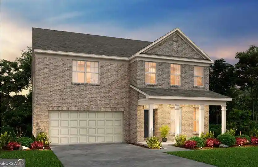 Photo 1 of Single family home for sale at 6099 Marigold Way, Atlanta, GA 30349 | MLS# 10877707 | Listing updated on 2026-10-22
