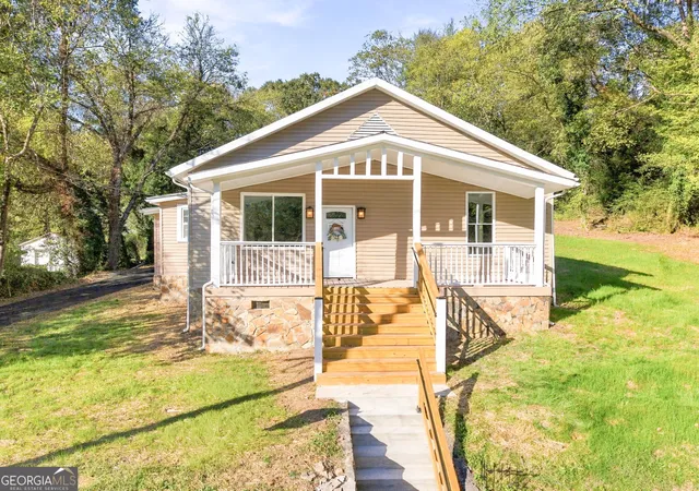Photo 1 of Single family home for sale at 103 Glover St, Rome, GA 30161 | MLS# 10878637 | Listing updated on 2026-10-29
