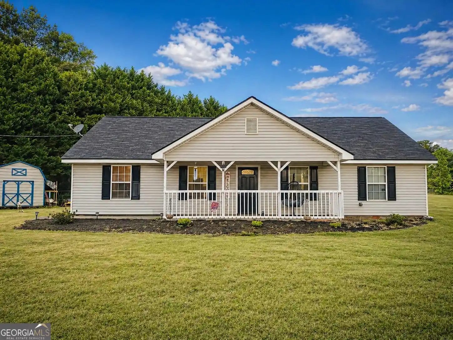 Photo 1 of Single family home for sale at 144 Spring Hl Rd, Concord, GA 30206 | MLS# 10877693 | Listing updated on 2026-10-24