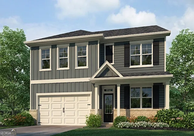 Photo 1 of Single family home for sale at 6283 Hallsley Dr, South Fulton, GA 30349 | MLS# 10808873 | Listing updated on 2026-08-30