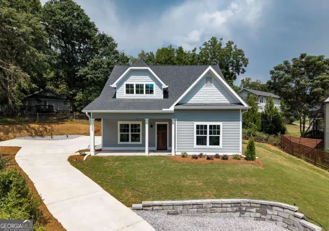 Photo 1 of Single family home for sale at 235 Pearl St, Athens, GA 30601 | MLS# 10828805 | Listing updated on 2026-09-02
