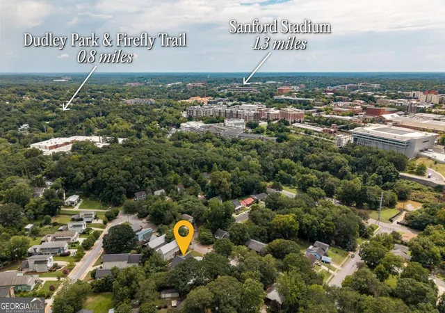 Photo 2 of Single family home for sale at 235 Pearl St, Athens, GA 30601 | MLS# 10828805 | Listing updated on 2026-09-02
