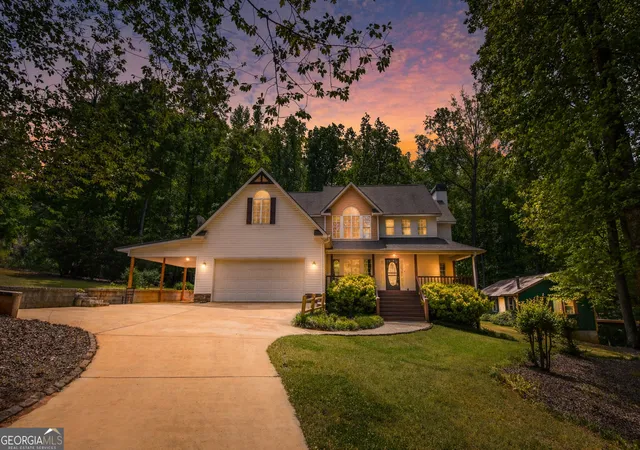 Homes for sale in Williamson, GA | 215 Trails End, Williamson, GA 30292 | MLS# 10741335