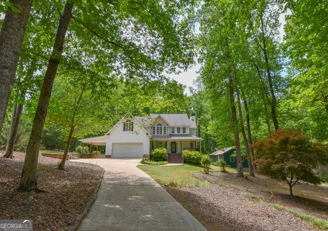 Homes for sale in Williamson, GA | 215 Trails End, Williamson, GA 30292 | MLS# 10741335