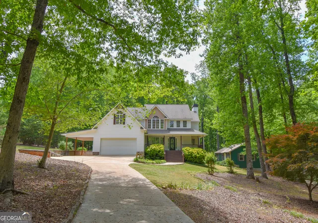 Homes for sale in Williamson, GA | 215 Trails End, Williamson, GA 30292 | MLS# 10741335
