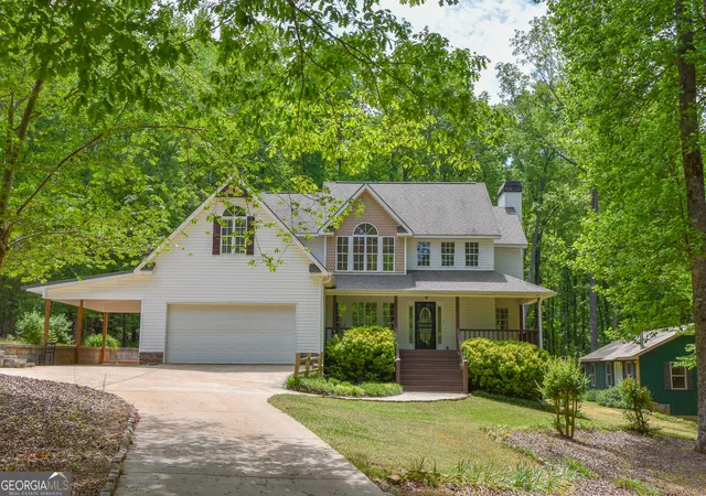 Homes for sale in Williamson, GA | 215 Trails End, Williamson, GA 30292 | MLS# 10741335