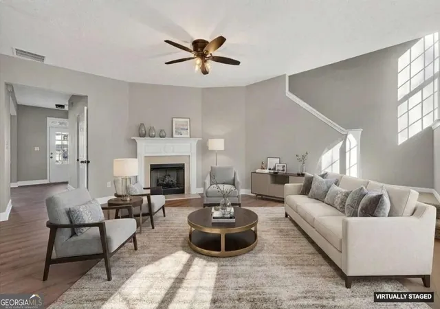 Photo 4 of Townhouse for sale at 3621 Hutchinson Tr Dr, Cumming, GA 30040 | MLS# 10791544 | Listing updated on 2026-09-03