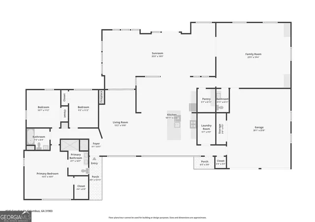 31st image of 4546 Graydon Ct, Columbus, GA 31903 | MLS# 10822246